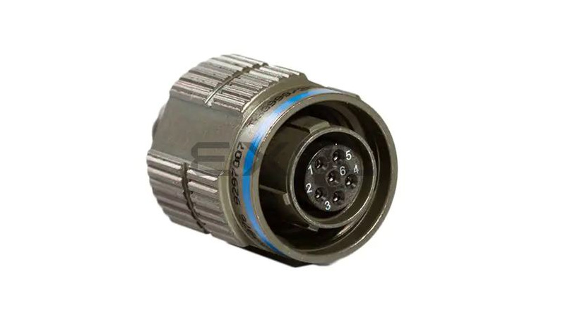 Conesys AE326KD97SN-LC: The Ultimate High-Performance 12-Position Shielded Connector Solutio